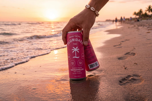 The Rise of THC Seltzers: Why Floridaze is Leading the Chill Revolution