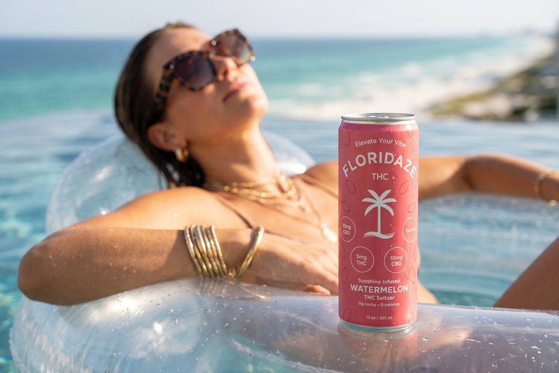 From Hangovers to Happiness: Why Floridaze is the Smarter Way to Unwind