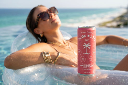 From Hangovers to Happiness: Why Floridaze is the Smarter Way to Unwind
