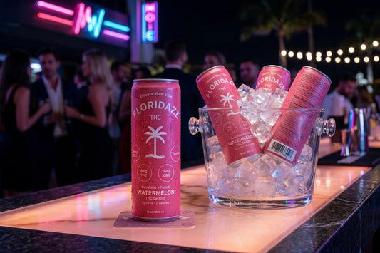 Floridaze Is Here — Find Us at Bars, Events, and Online