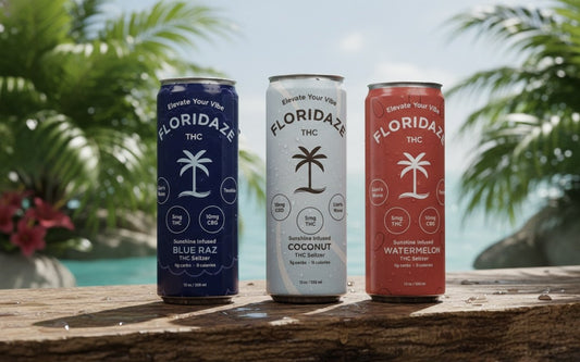 Never Run Out. Floridaze 4-Pack Subscription